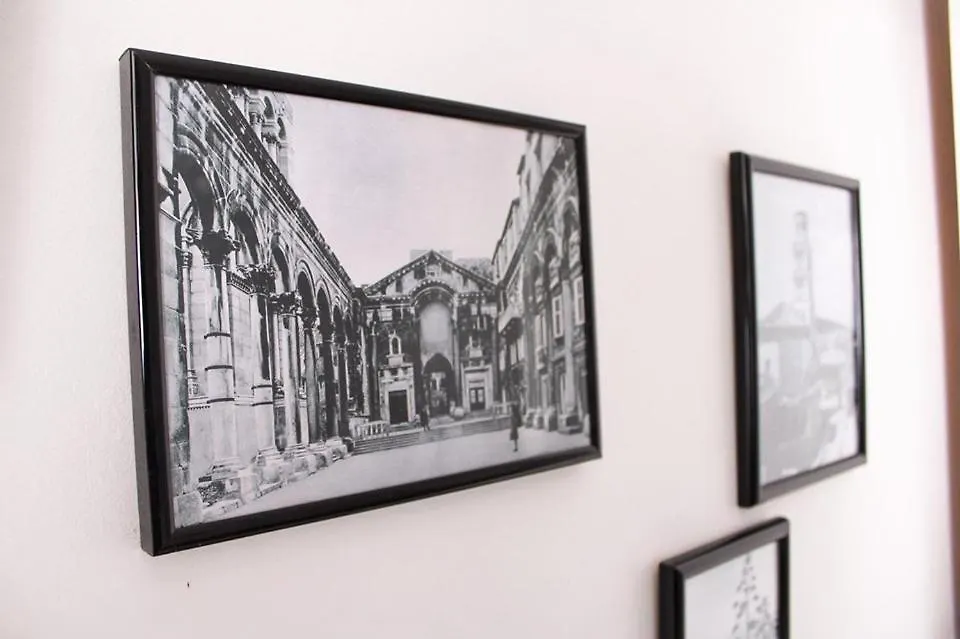 Bella Elia Apartment Split Chorvatsko