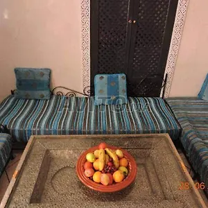  Apartamento Bahia Jame El Fna Marruecos