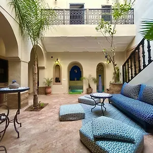  Villa 4 Avec Piscine Et Petit Dejeuner Marruecos